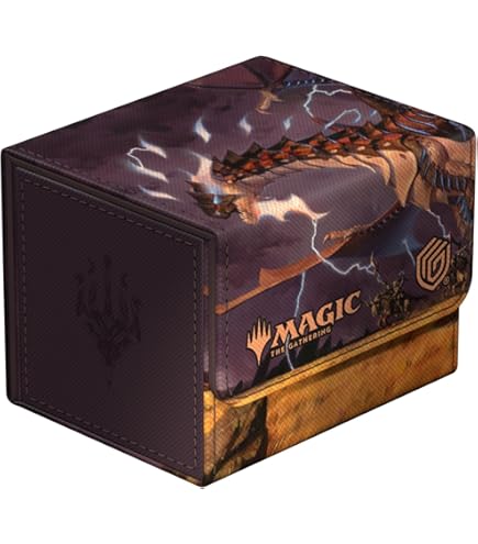 Amazon.co.jp: Ultra Pro 100ct アルコーブ フリップデッキ